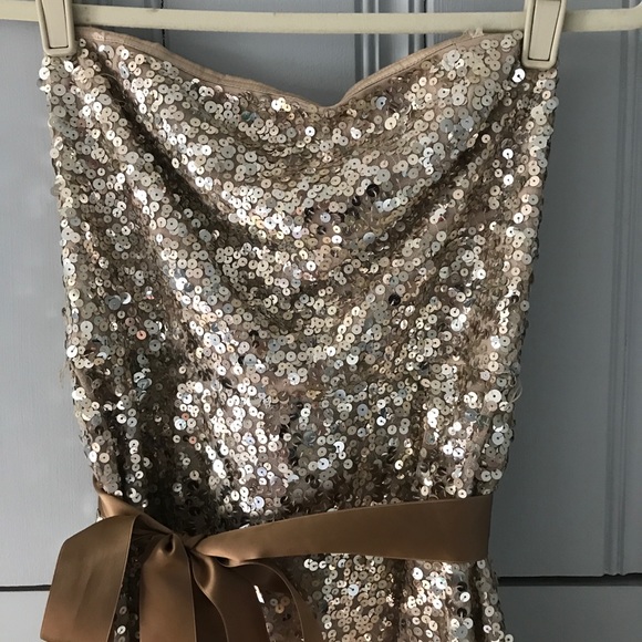 BCBG Size 8 cocktail dress with tag - Picture 5 of 6